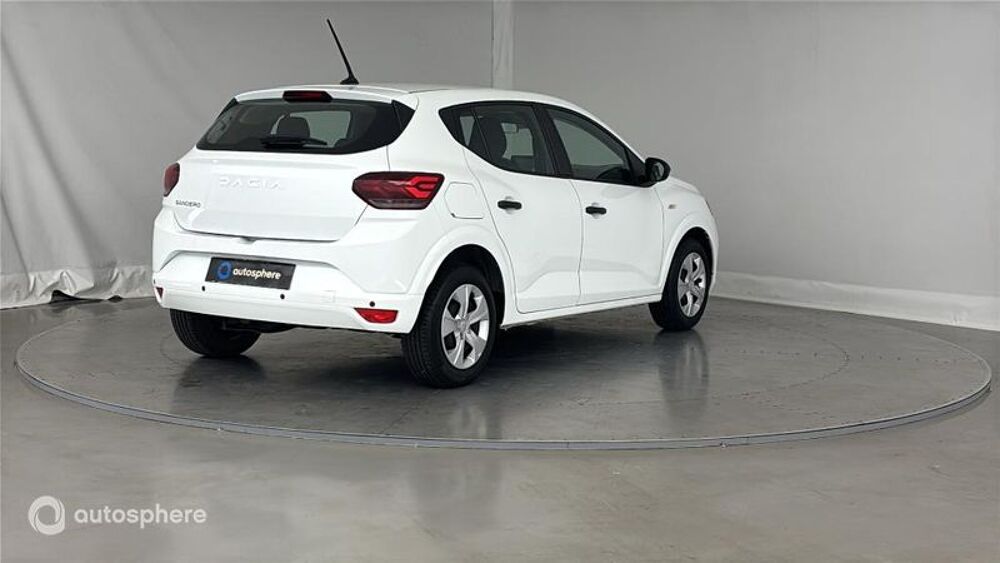 Sandero 1.0 ECO-G 100ch Essential -24 2024 occasion 59320 Sequedin