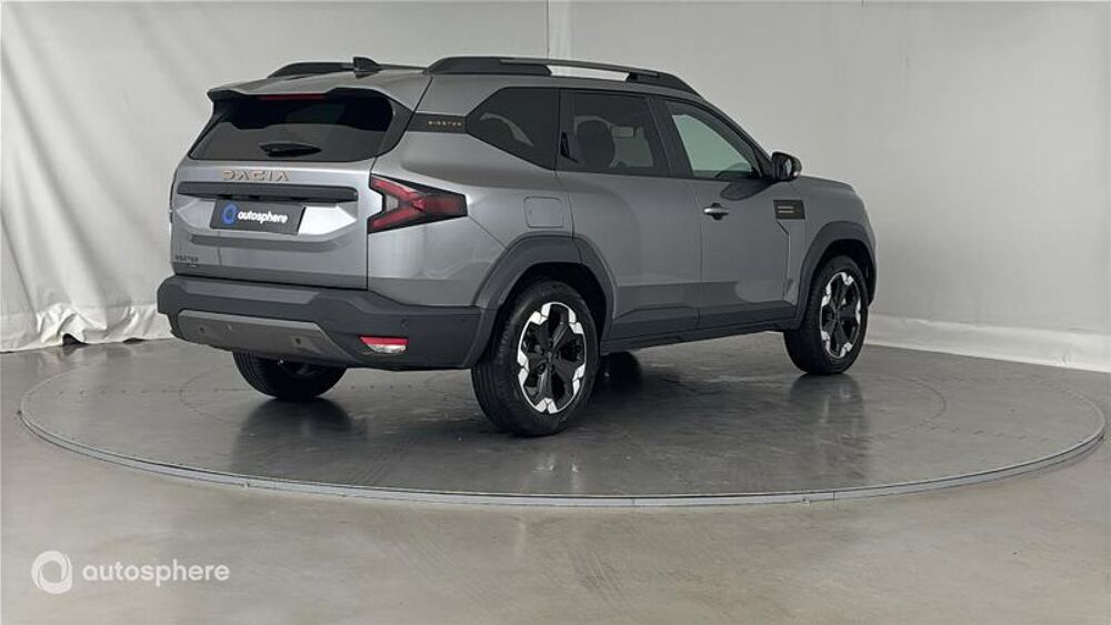 Bigster 1.8 hybrid 155ch Extreme 2026 occasion 62110 H&eacute;nin-Beaumont
