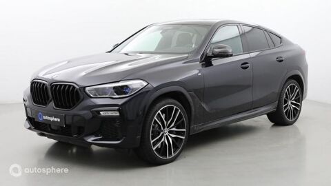 BMW X6 M50dA 400ch 2020 occasion Mérignac 33700