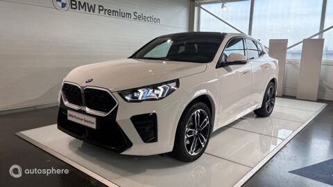 BMW X2 sDrive20dA 163ch M Sport DKG7 2026 occasion Seclin 59113