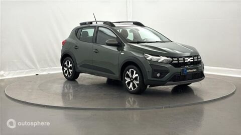 Sandero 1.0 ECO-G 100ch Stepway Expression + 2023 occasion 57100 Thionville