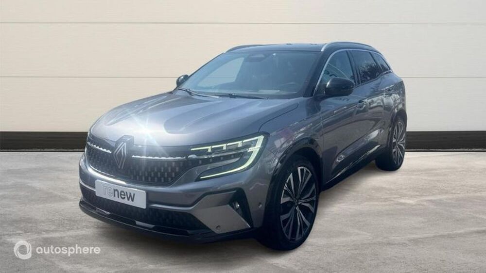 Austral 1.2 E-Tech full hybrid 200ch Iconic 2022 occasion 73230 Saint-Alban-Leysse
