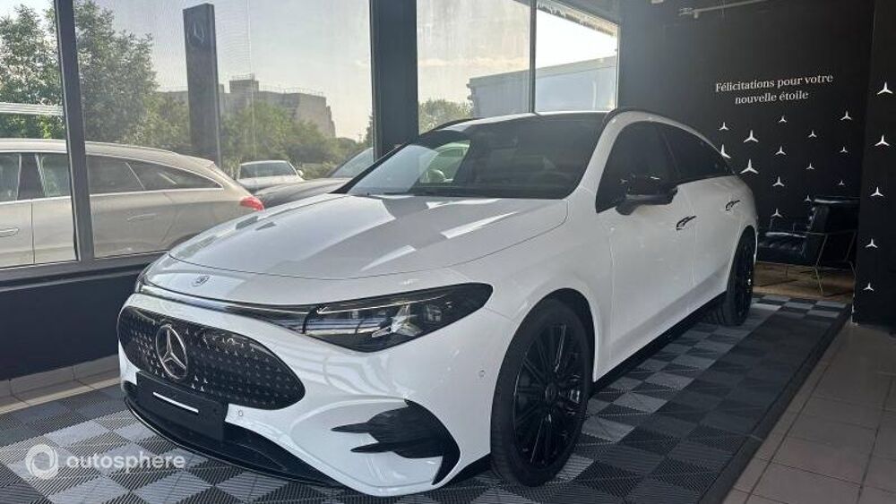 Classe CLA 250+ EQ 272ch AMG Line 2026 occasion 77144 Mont&eacute;vrain