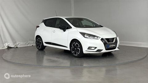 Micra 1.0 IG-T 92ch Made in France 2021.5 2023 occasion 57100 Thionville