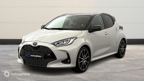 Toyota Yaris 116h GR Sport 5p MY22 2023 occasion Nanterre 92000