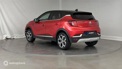 Captur 1.0 TCe 90ch Techno 2023 occasion 51100 Reims