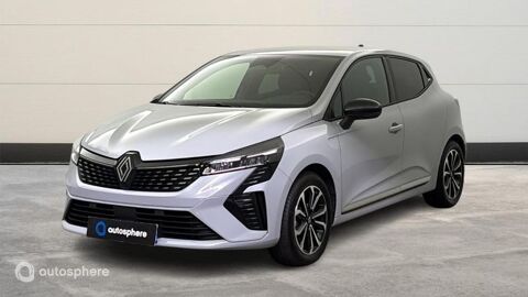 Renault Clio 1.6 E-Tech 145ch full hybrid Techno - 25 2025 occasion Les Pavillons-sous-Bois 93320