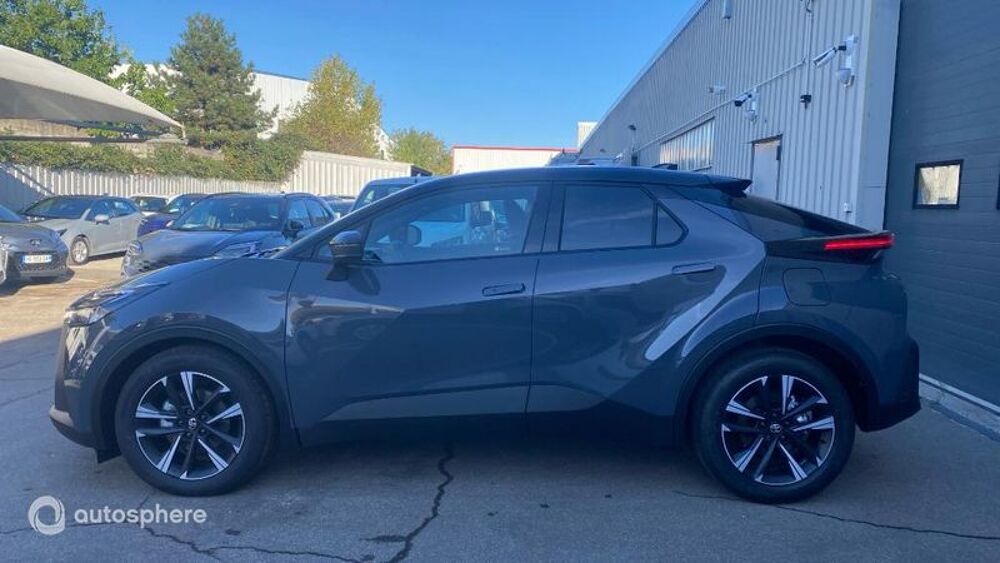 C-HR 1.8 Hybride 140ch Graphic MY26 2026 occasion 69140 Rillieux-la-Pape