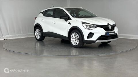 Captur 1.0 TCe 90ch Business -21 2022 occasion 59190 Hazebrouck