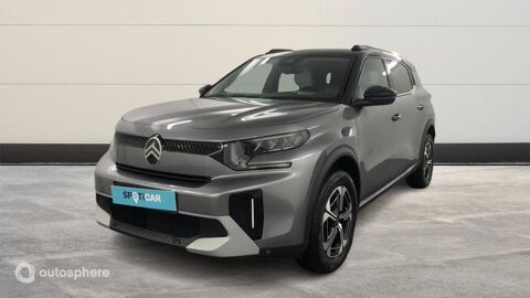 Annonce voiture Citroën C3 Aircross 26999 €