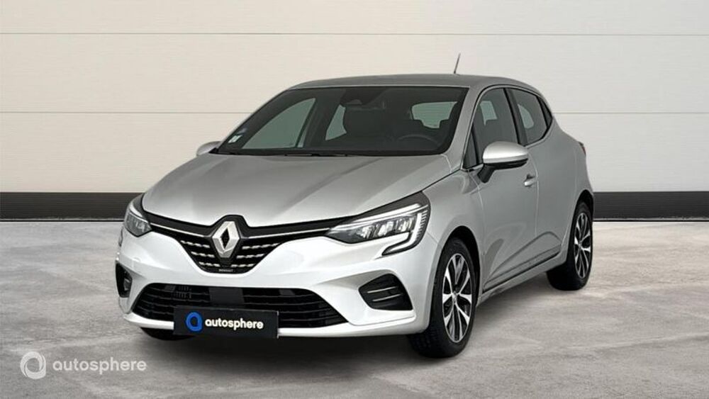 Clio 1.0 TCe 90ch Intens -21N 2022 occasion 02000 Laon