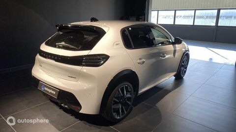 208 1.2 Hybrid 136ch GT e-DCS6 2024 occasion 63000 Clermont-Ferrand