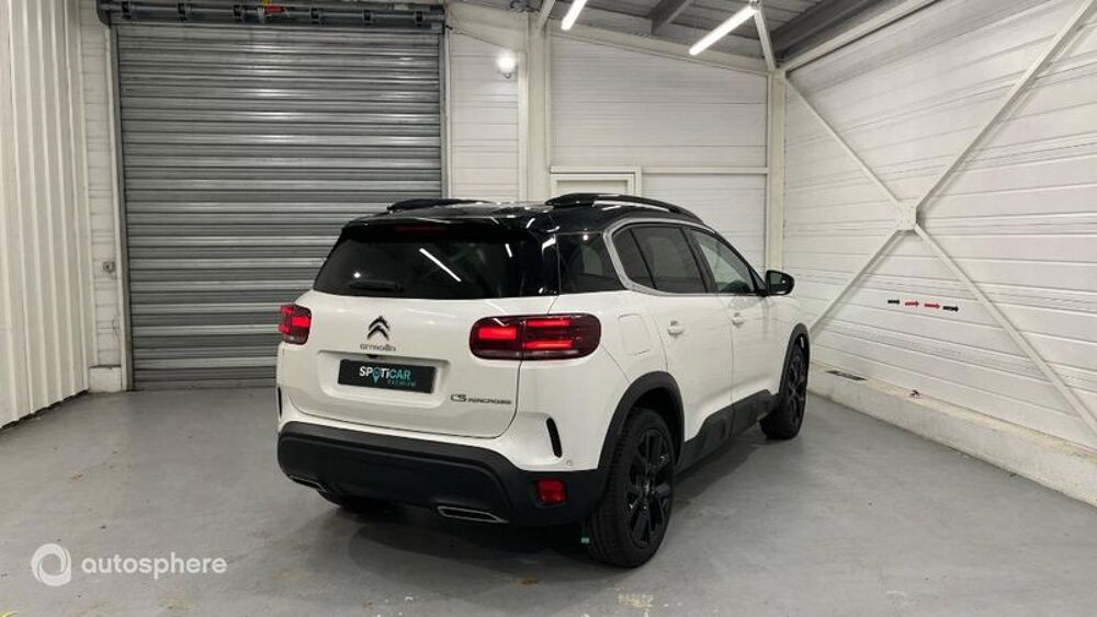 C5 aircross BlueHDi 130ch S&S Shine Pack EAT8 E6.d 2022 occasion 64300 ORTHEZ