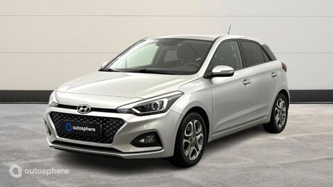 Hyundai i20 1.0 T-GDi 100ch Intuitive 2018 occasion CHAMBOURCY 78240