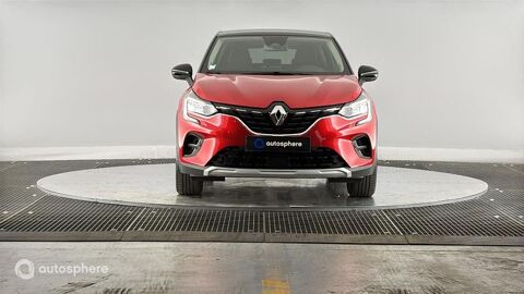 Captur 1.6 E-Tech hybride 145ch Techno 2023 occasion 74100 Annemasse