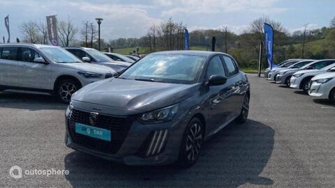 Peugeot 208 1.2 PureTech 100ch S&S Active 2024 occasion URRUGNE 64122
