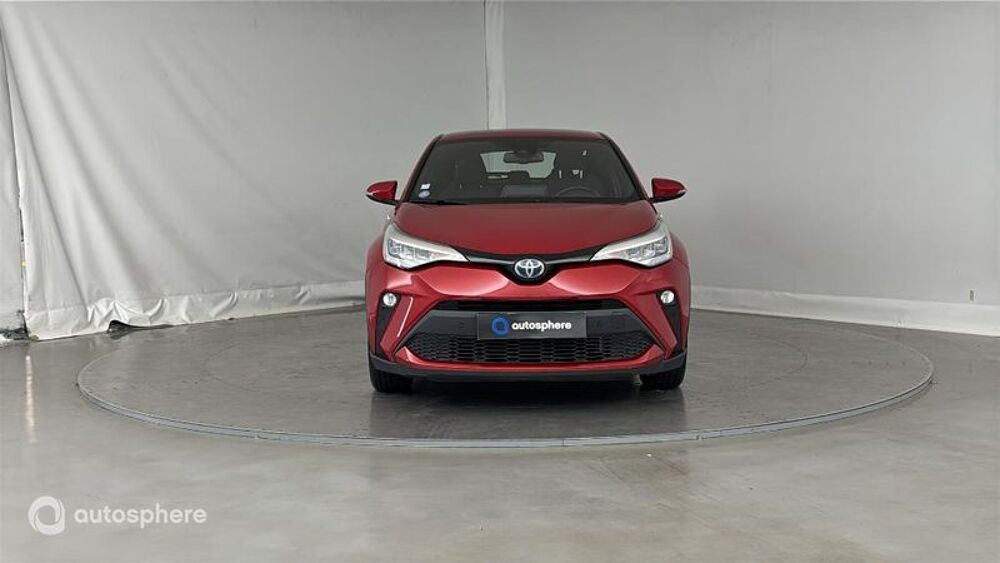 C-HR 122h Dynamic Business 2WD E-CVT + Stage Hybrid Academy MY20 2021 occasion 59320 Sequedin