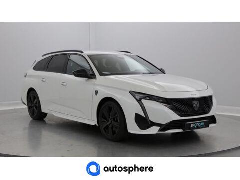 308 SW PHEV 225ch GT Pack e-EAT8 2022 occasion 60740 Saint-Maximin