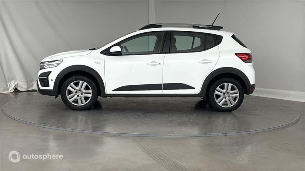 Sandero 1.0 TCe 90ch Stepway Confort -22 2022 occasion 57500 Saint-Avold