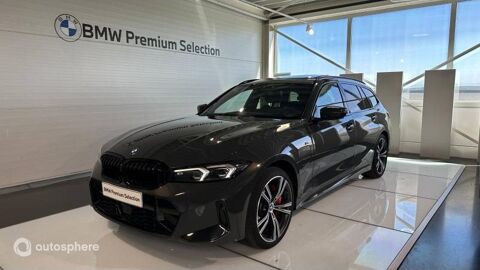 BMW S&eacute;rie 3 330eA xDrive 292ch M Sport 2024 occasion Seclin 59113