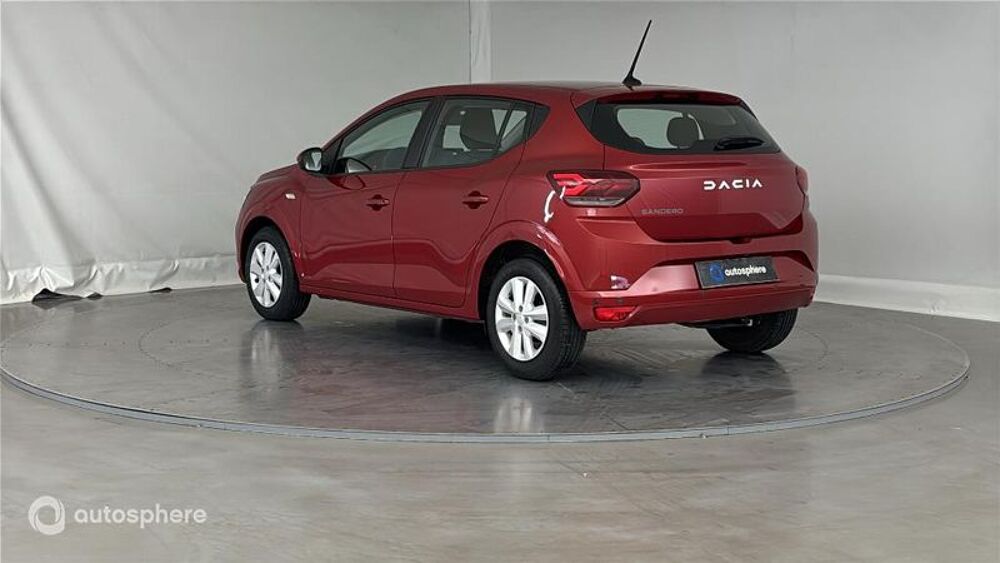 Sandero 1.0 TCe 90ch Expression CVT 2023 occasion 02300 Chauny