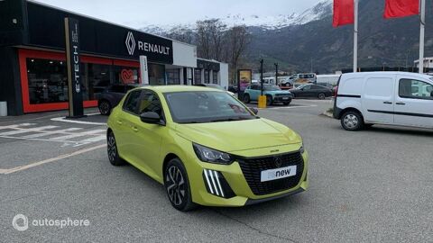 208 1.2 Hybrid 100ch Active e-DCS6 2024 occasion 73300 Saint-Jean-de-Maurienne