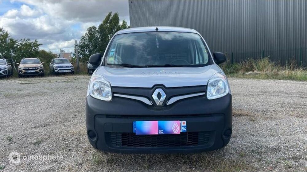 Kangoo 1.5 Blue dCi 95ch Confort 2021 occasion 93250 Villemomble