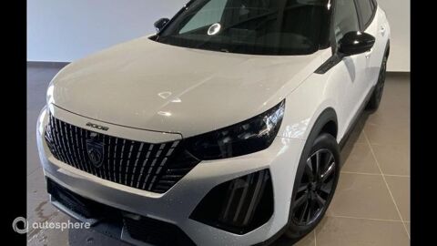 Peugeot 2008 1.2 Hybrid 145ch GT Exclusive e-DCS6 2026 occasion Charmeil 03110