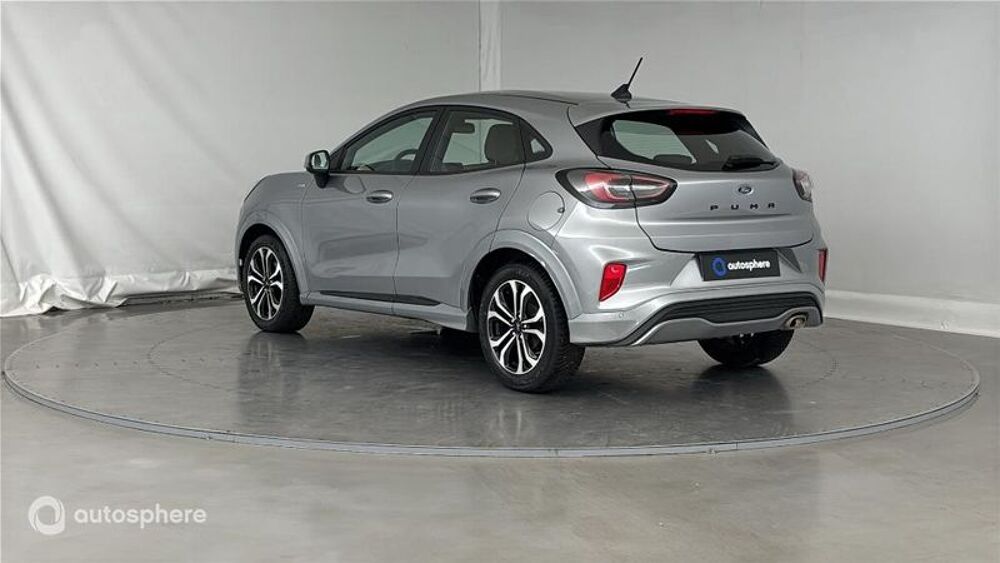 Puma 1.0 EcoBoost 125ch S&S mHEV ST-Line Powershift 2023 occasion 59600 Maubeuge