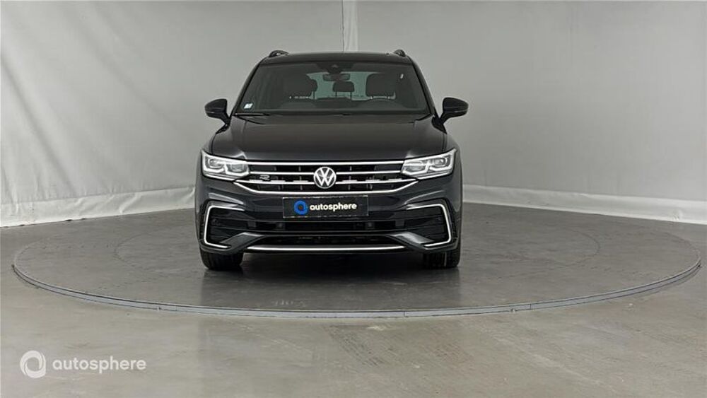 Tiguan 2.0 TDI 150ch R-Line DSG7 2022 occasion 51100 Reims