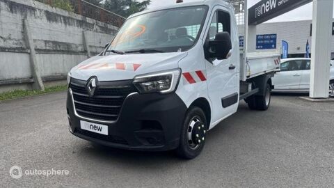 Annonce voiture Renault Master 28999 €