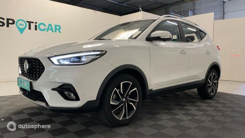 MG.ZS 1.5 VTi-Tech 106ch Luxury 2023 occasion 84000 Avignon