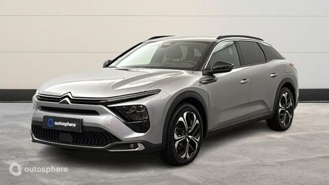 Annonce voiture Citroën C5 X 20999 €