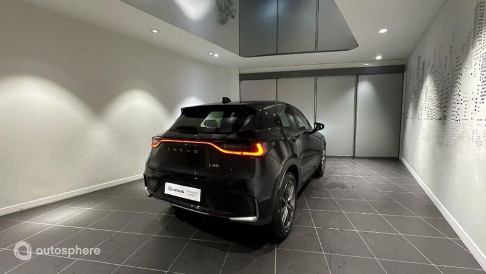 LBX 1.5 136ch Relax 2WD 2026 occasion 92300 Levallois-Perret