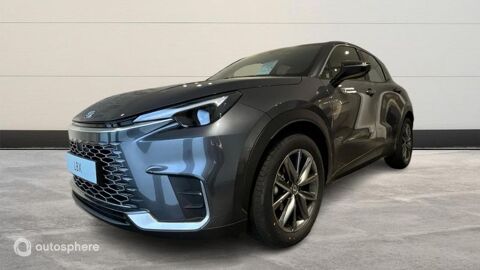 Annonce voiture Lexus LBX 37190 €