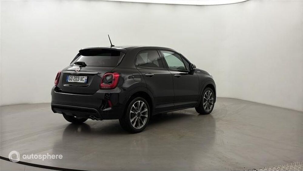 500 X 1.3 FireFly Turbo T4 150ch Sport DCT 2021 occasion 59400 Cambrai