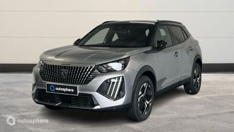 Peugeot 2008 1.2 Hybrid 145ch GT e-DCS6 2025 occasion Nantes 44000