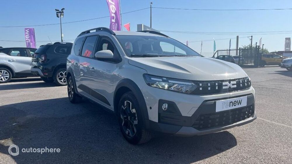 Jogger 1.8 hybrid 155ch Journey 7 places -25 2026 occasion 62114 Sains-en-Gohelle