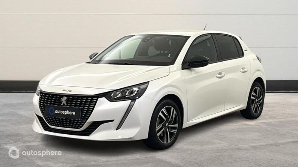 208 1.2 PureTech 100ch S&S Style 2023 occasion 63000 Clermont-Ferrand