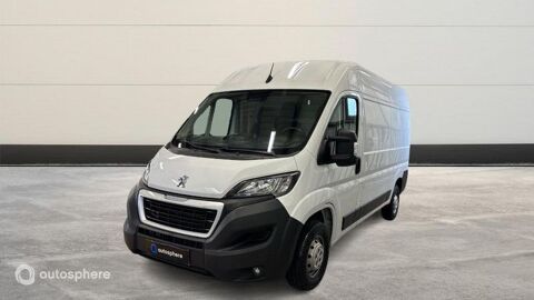 Peugeot Boxer L2H2 3.0 120ch BlueHDi S&S 2024 occasion Beauvais 60000