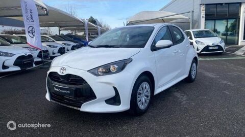 Toyota Yaris 116h Dynamic 5p MY25 2026 occasion Rillieux-la-Pape 69140