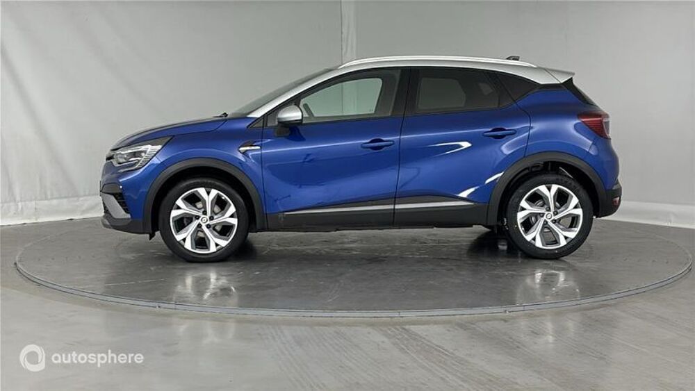 Captur 1.3 TCe mild hybrid 160ch RS Line EDC 2023 occasion 62219 Longuenesse