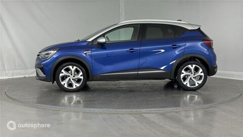 Captur 1.3 TCe mild hybrid 160ch RS Line EDC 2023 occasion 62219 Longuenesse