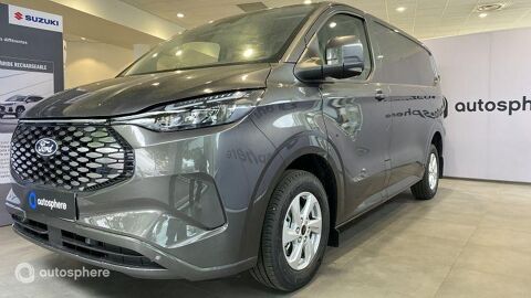 Ford Transit 320 L1H1 Electrique 160 kW 218ch Limited 2025 occasion Nanterre 92000