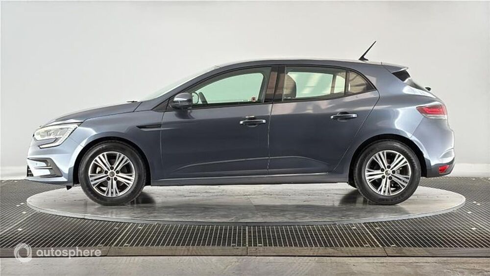 M&eacute;gane 1.3 TCe 140ch Evolution 2022 occasion 73230 Saint-Alban-Leysse