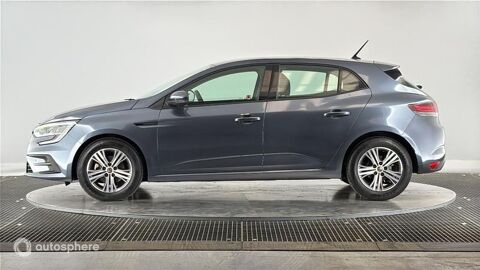 M&eacute;gane 1.3 TCe 140ch Evolution 2022 occasion 73230 Saint-Alban-Leysse