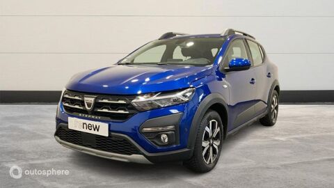 Dacia Sandero 1.0 TCe 90ch Stepway Confort 2021 occasion Thionville 57100