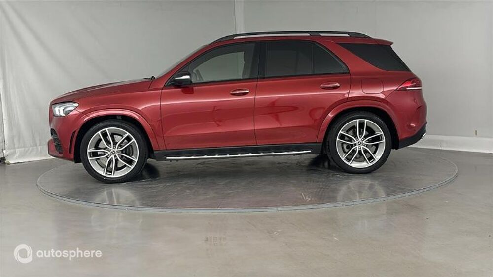 Classe GLE 350 e 211+136ch AMG Line 4Matic 9G-Tronic 2023 occasion 77144 Mont&eacute;vrain