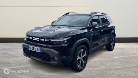 Dacia Duster 1.8 hybrid 155ch Journey 2026 occasion Saint-Avold 57500