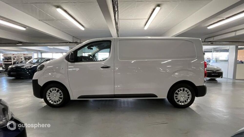 Proace city Medium Double Electric 136ch 75kWh Start MY25 2026 occasion 92600 Asni&egrave;res-sur-Seine